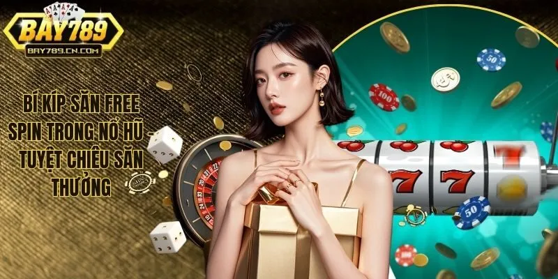 Bí Kíp Săn Free Spin Trong Nổ Hũ - Tuyệt Chiêu Săn Thưởng