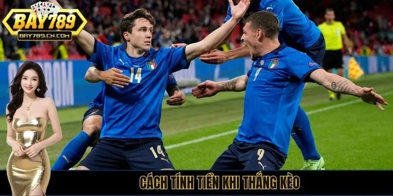 Cách tính thưởng với kèo cá cược tại BAY789