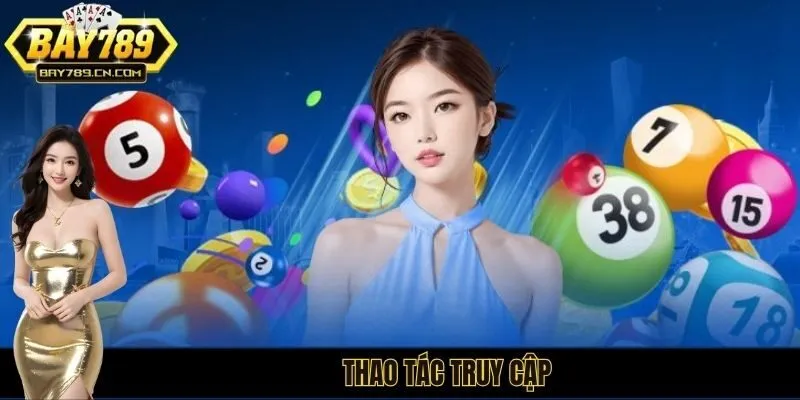 Thao tác truy cập