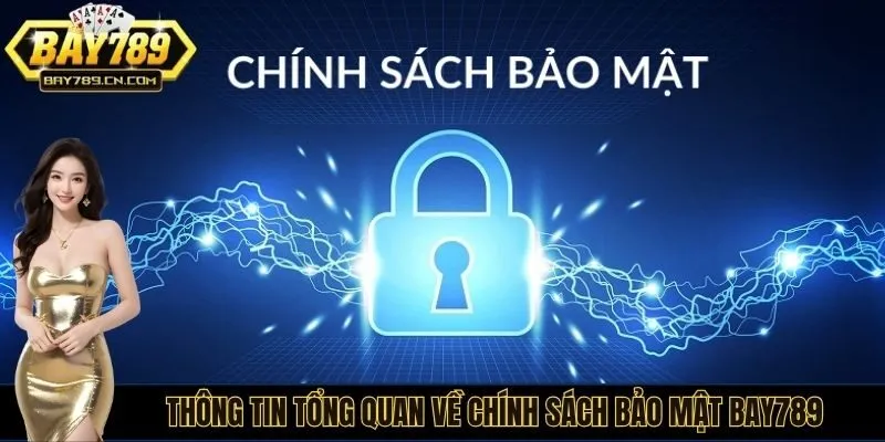 Thông tin tổng quan về chính sách bảo mật Bay789